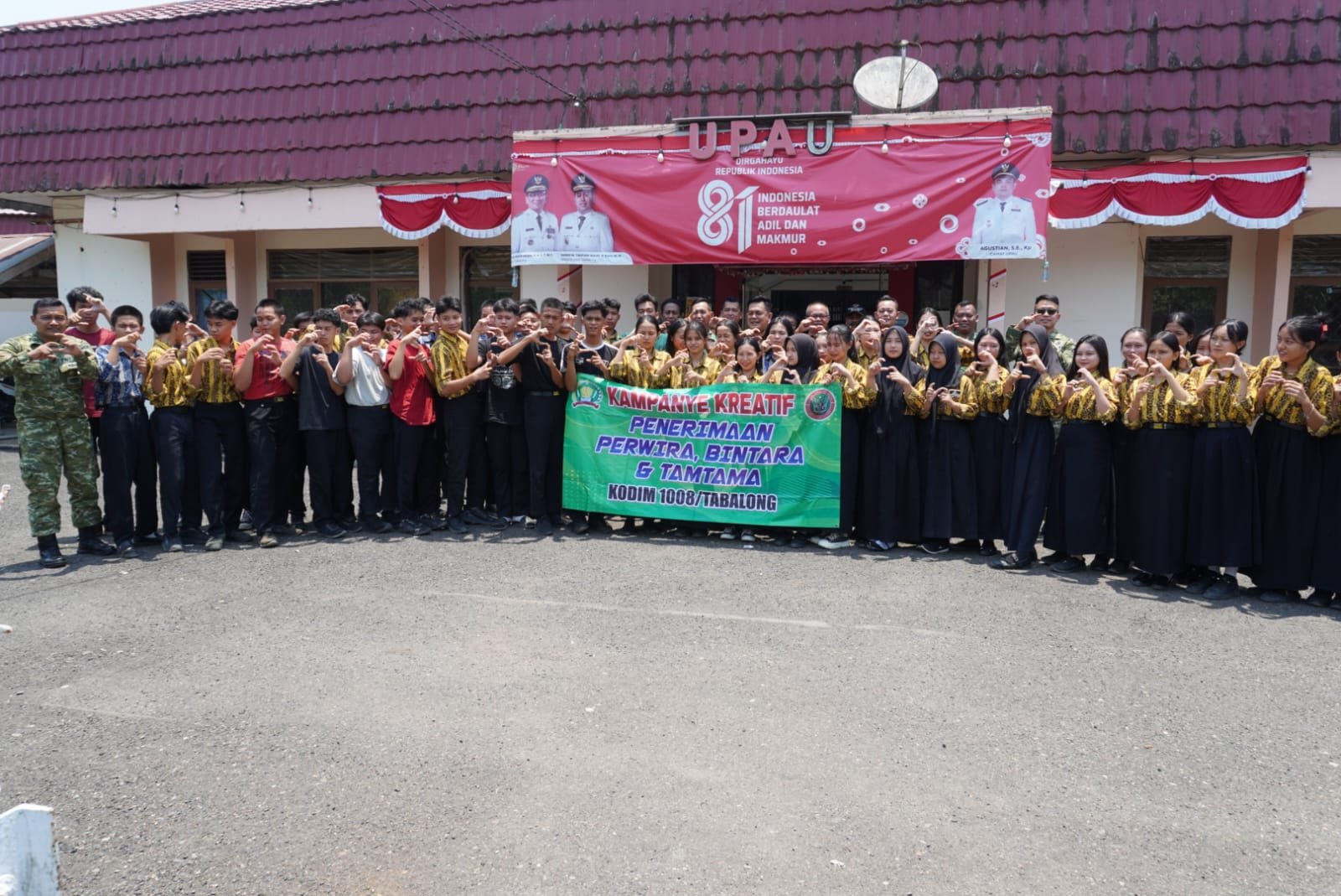 Pendaftaran Rekrutmen TNI AD 2026 Dibuka untuk Pemuda, Termasuk yang Bertato Adat Dayak