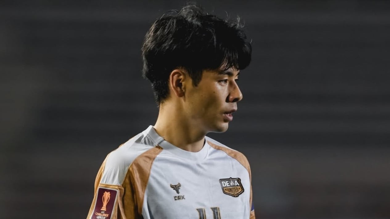 Taisei Marukawa Ajukan Naturalisasi, Dewa United Siap Dukung Prosesnya