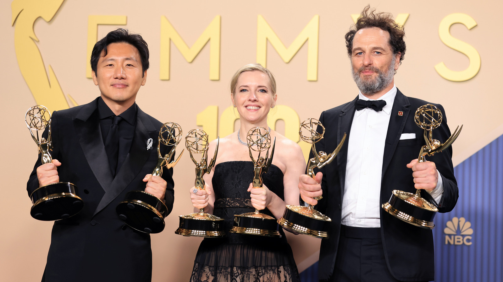 Apple TV Raih 8 Emmy Primetime 2026, Widow's Bay Dominan