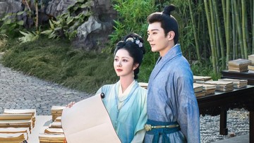 Drama China Against the Current Tayang September 2026, 47 Episode di WeTV