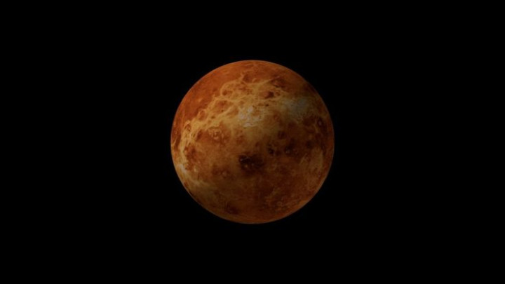 Ilmuwan UC Ungkap Teori Baru: Venus 