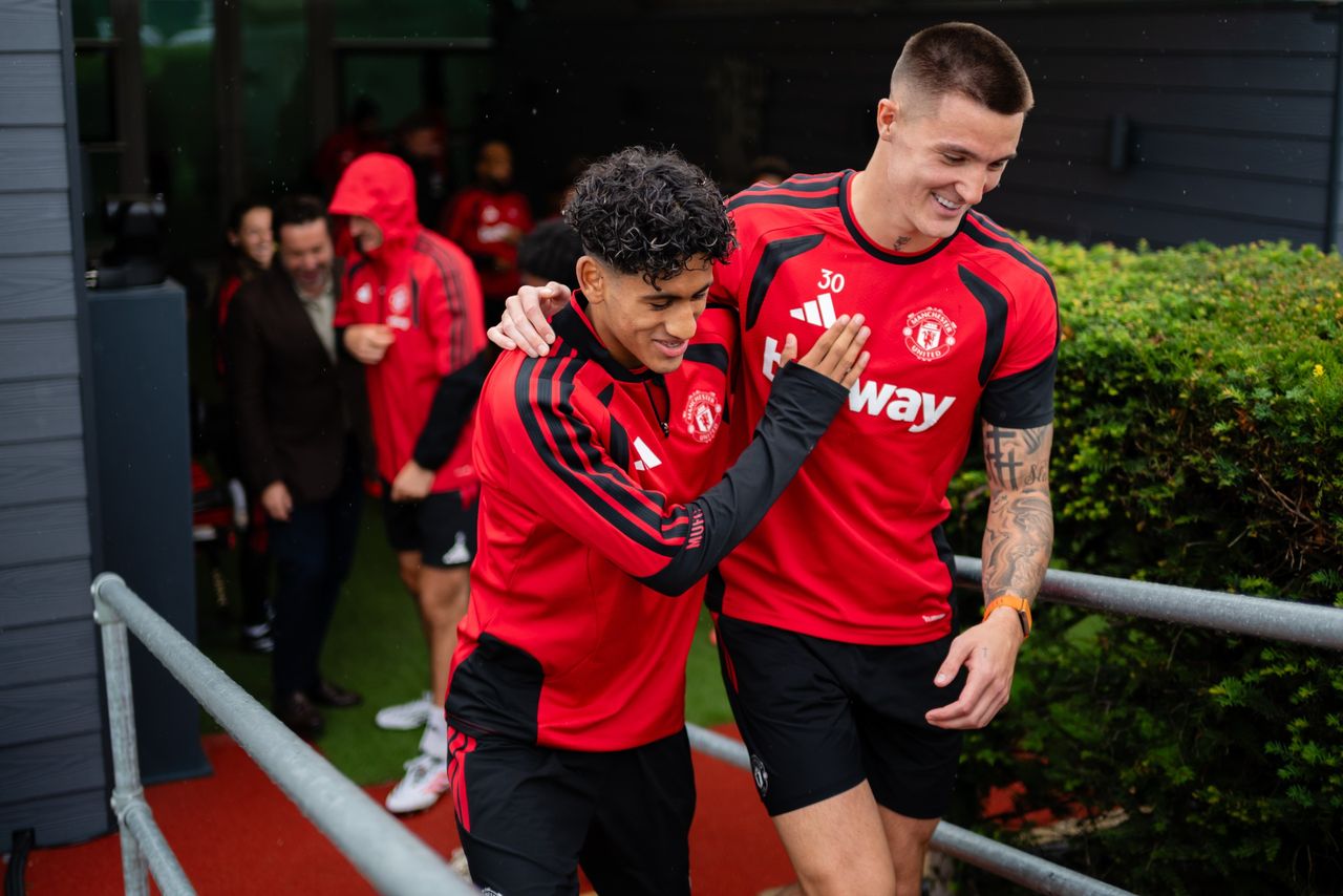 JJ Gabriel Ajukan Pembatalan Registrasi, Manchester United Terancam Kehilangan Prodigi 15 Tahun Tanpa Biaya Transfer