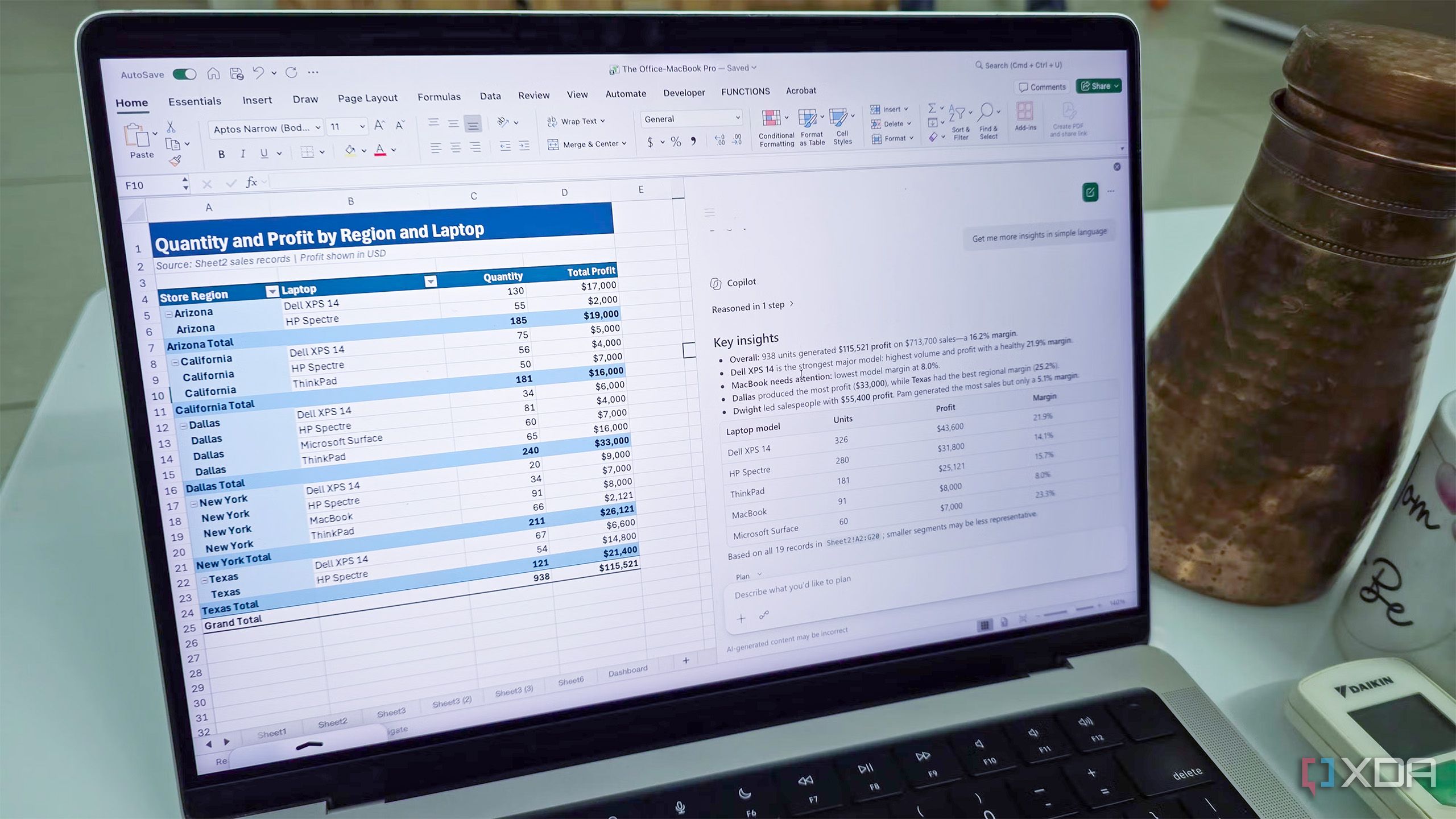 Update Windows 11 KB5002914 Bikin Copy-Paste Excel Gagal Senyap
