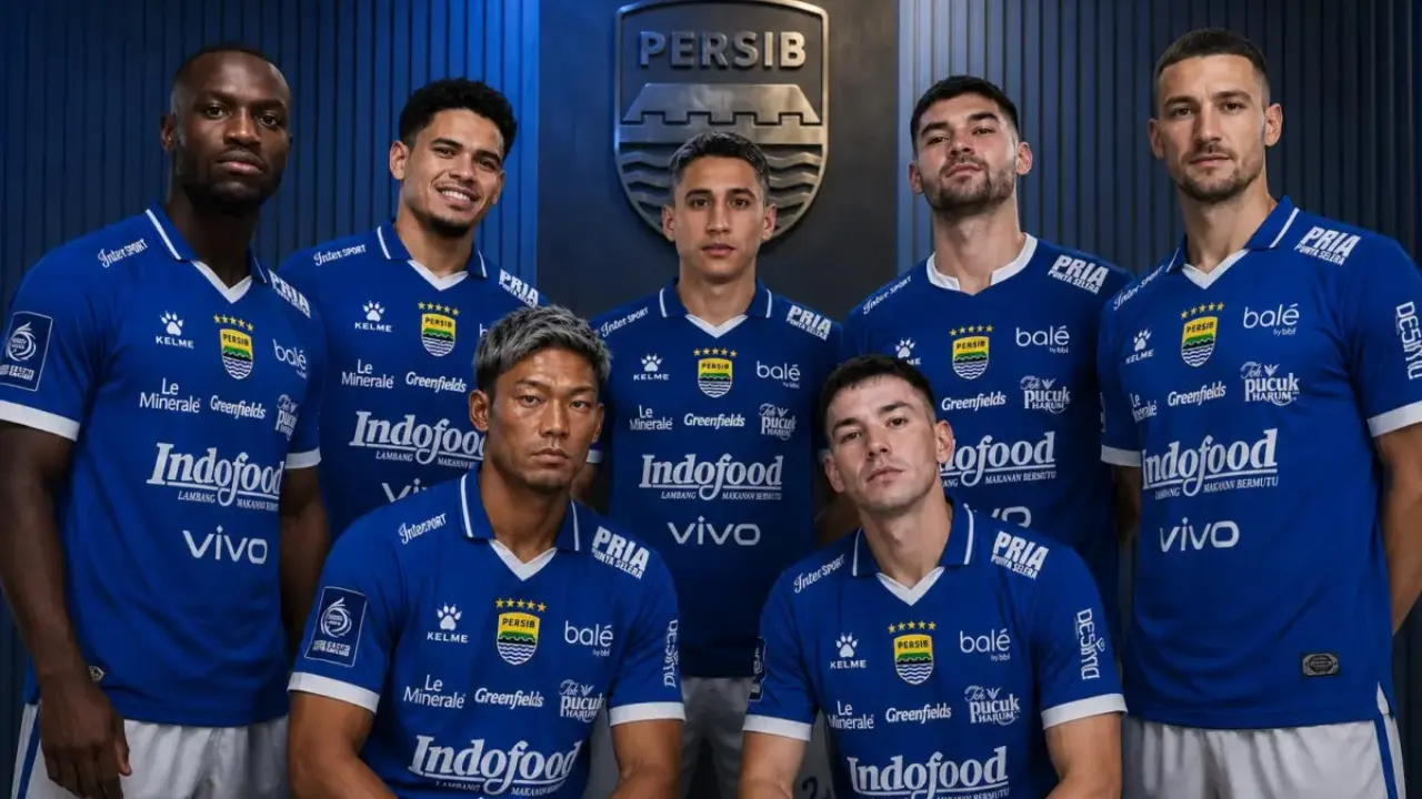 FC Seoul vs Persib di ACL 2: Pemuncak K League 1 Ujian Berat Maung Bandung