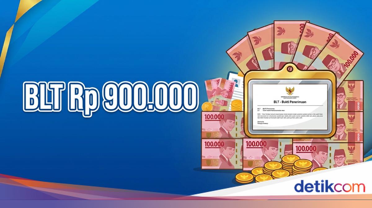 BLT Dana Desa 2026 Cair Rp 900.000 per Triwulan, Cek Kriteria dan Jadwalnya