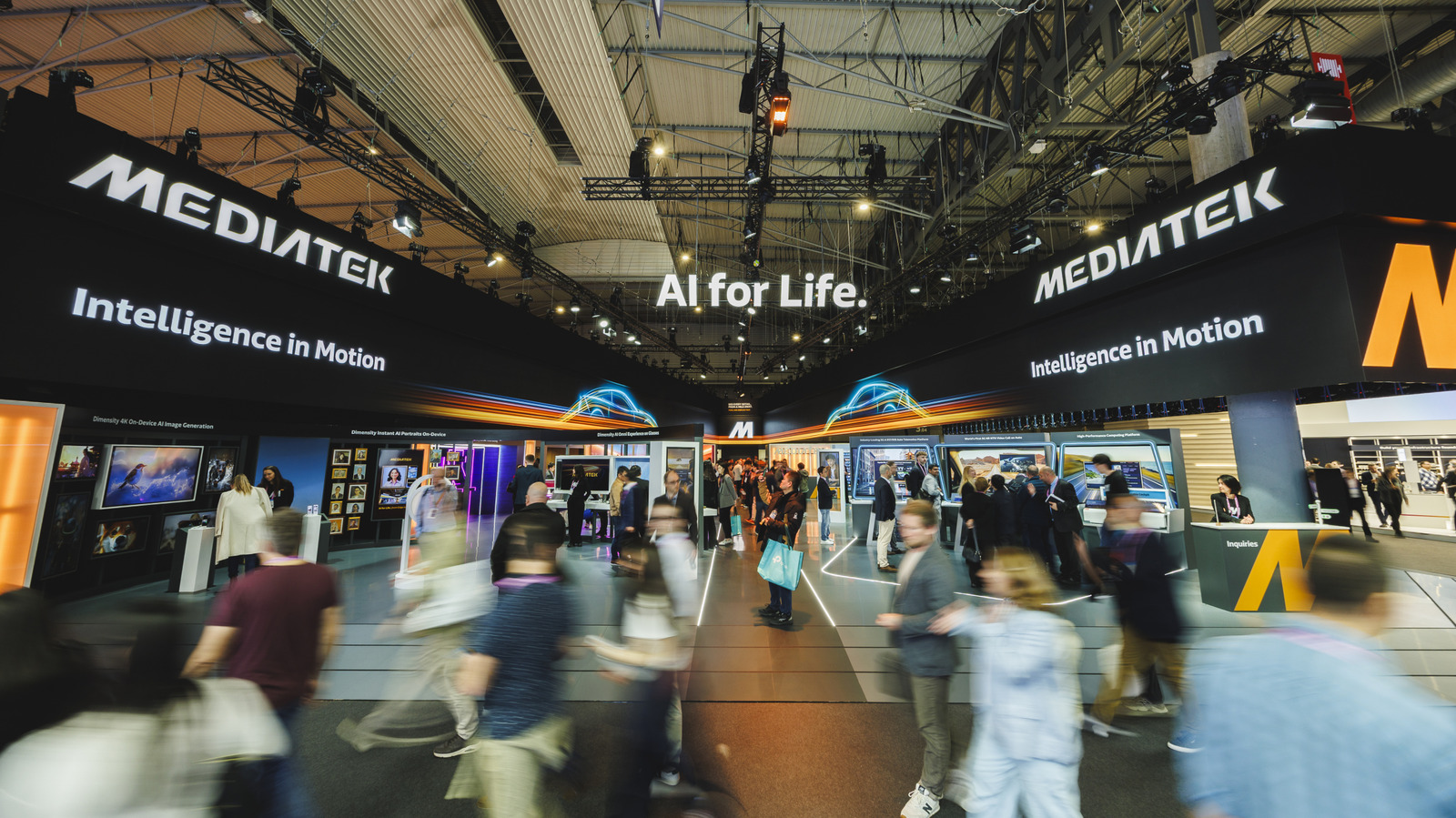 MediaTek Dimensity 9600 Pro Pakai Proses 2nm TSMC, Salip Qualcomm