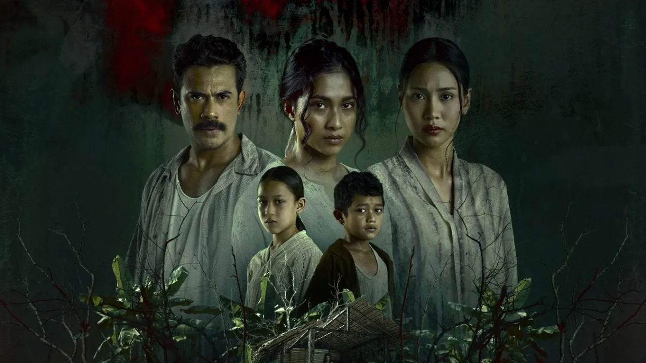 Film Horor KHADAM Tayang 16 September 2026 di Bioskop Indonesia