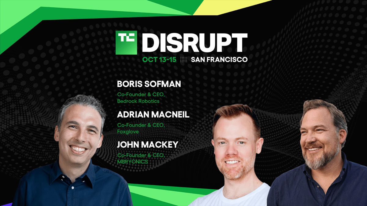 TechCrunch Disrupt 2026 Bahas Skala Produksi Startup di San Francisco