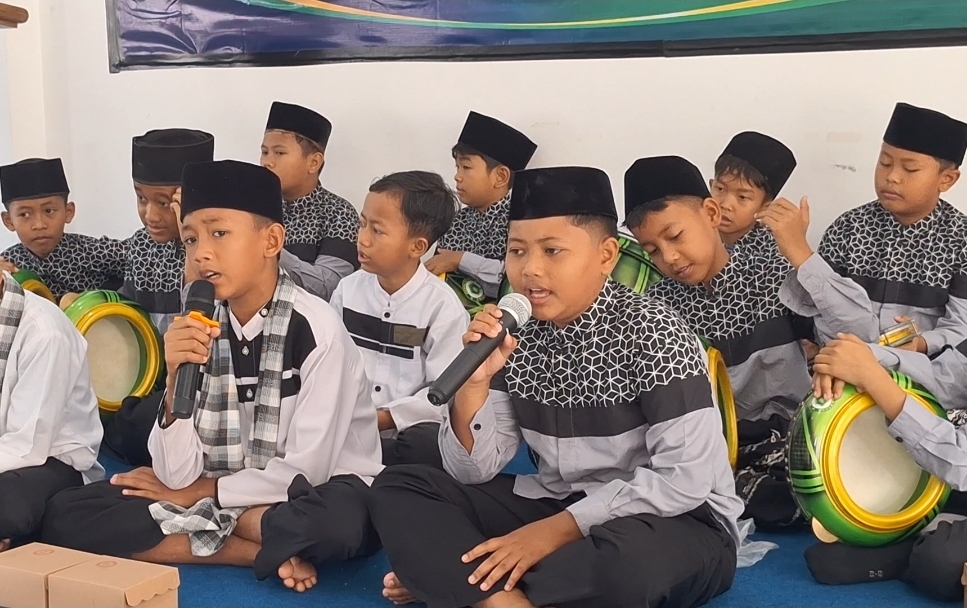 MI Muhammadiyah Doro Pekalongan Rekrut 50 Siswa Non-Muhammadiyah Lewat Ekstrakurikuler Hadrah