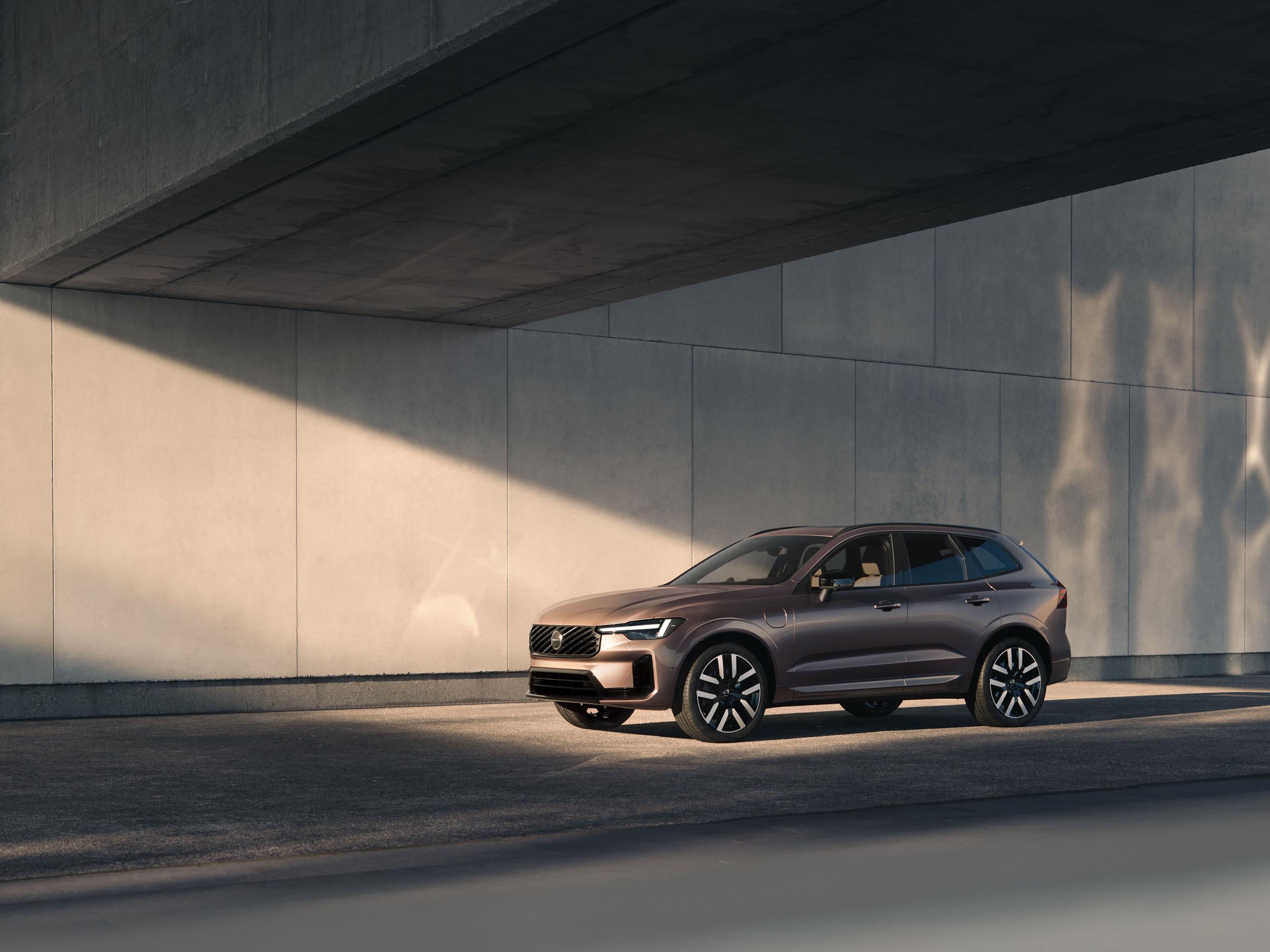 Review Volvo XC60 2028: PHEV Jarak Listrik 125 Km, Wajah Baru