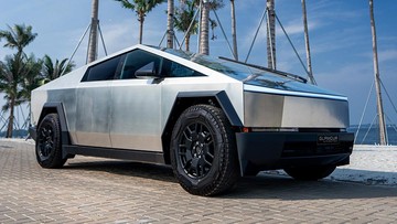 Harga Tesla Cybertruck Bekas Anjlok 40%, Foundation Series Laku Rp 1,1 Miliar