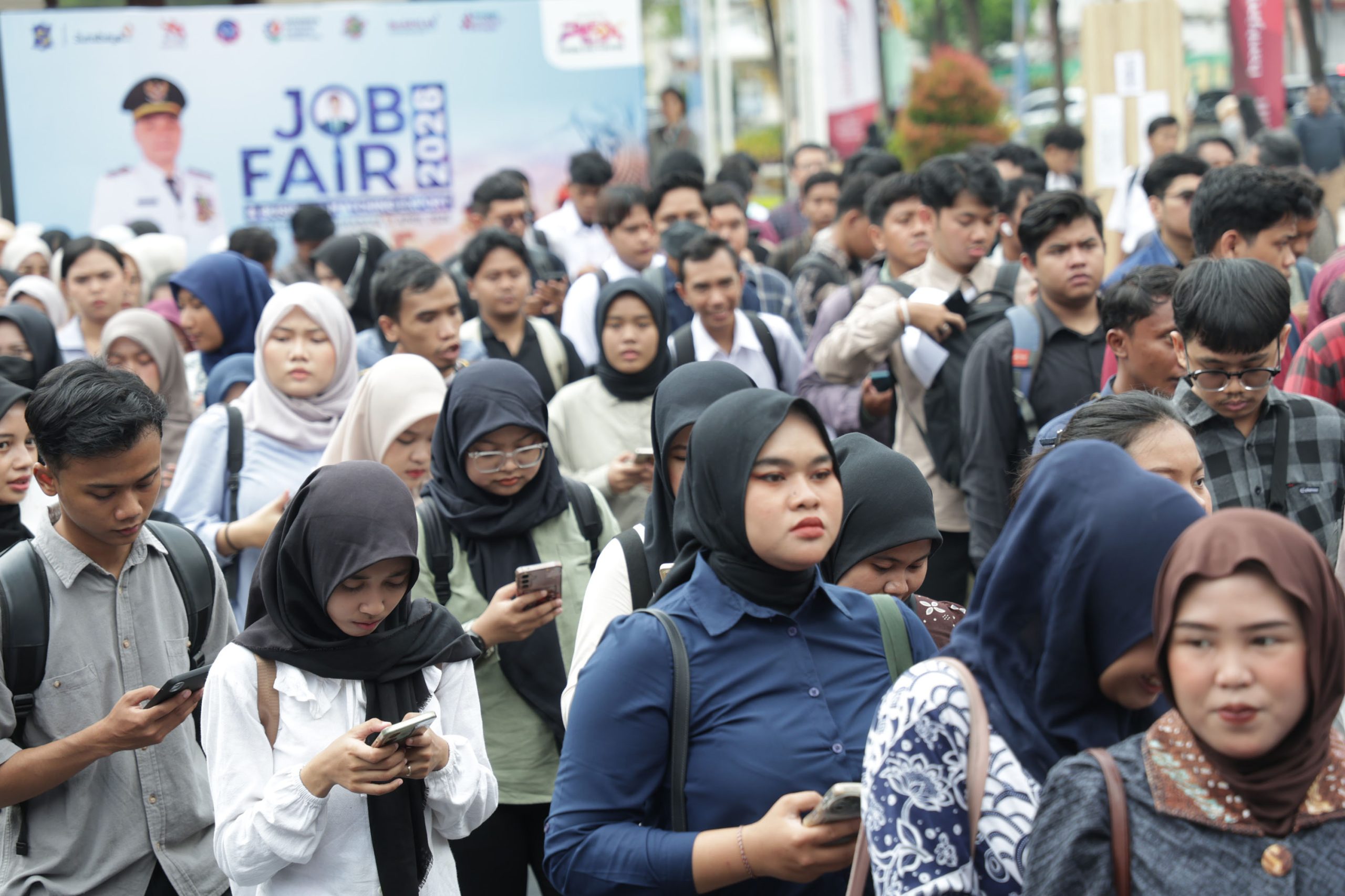 Pemkot Surabaya Buka 2.150 Lowongan Kerja, Mayoritas untuk PMI