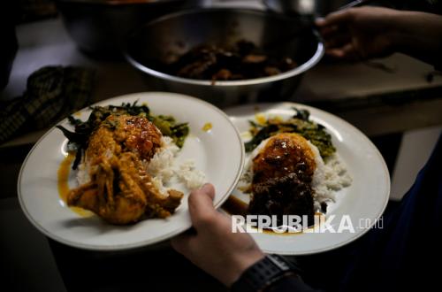 Wisata Kuliner Jadi Alasan 58,34 Persen Wisman Berkunjung ke Indonesia