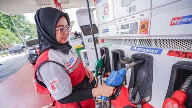 Harga BBM Pertamina 15 September 2026: Pertamax Terendah Rp 14.950, Tertinggi Rp 16.650