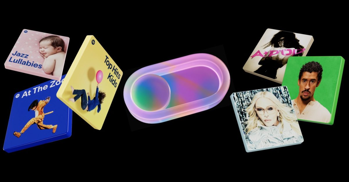 Spotify Luncurkan Fitur Baru untuk Eksklusi Musik Anak dari Rekomendasi