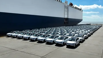 Kemenhub Jelaskan Mobil Listrik Ditolak Kapal: Bukan Larangan, Tapi Syarat Keselamatan Belum Terpenuhi