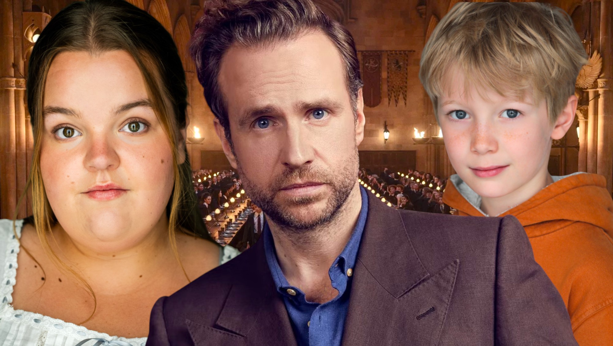 HBO Casting Arthur Weasley, Moaning Myrtle, Colin Creevey di Season 2