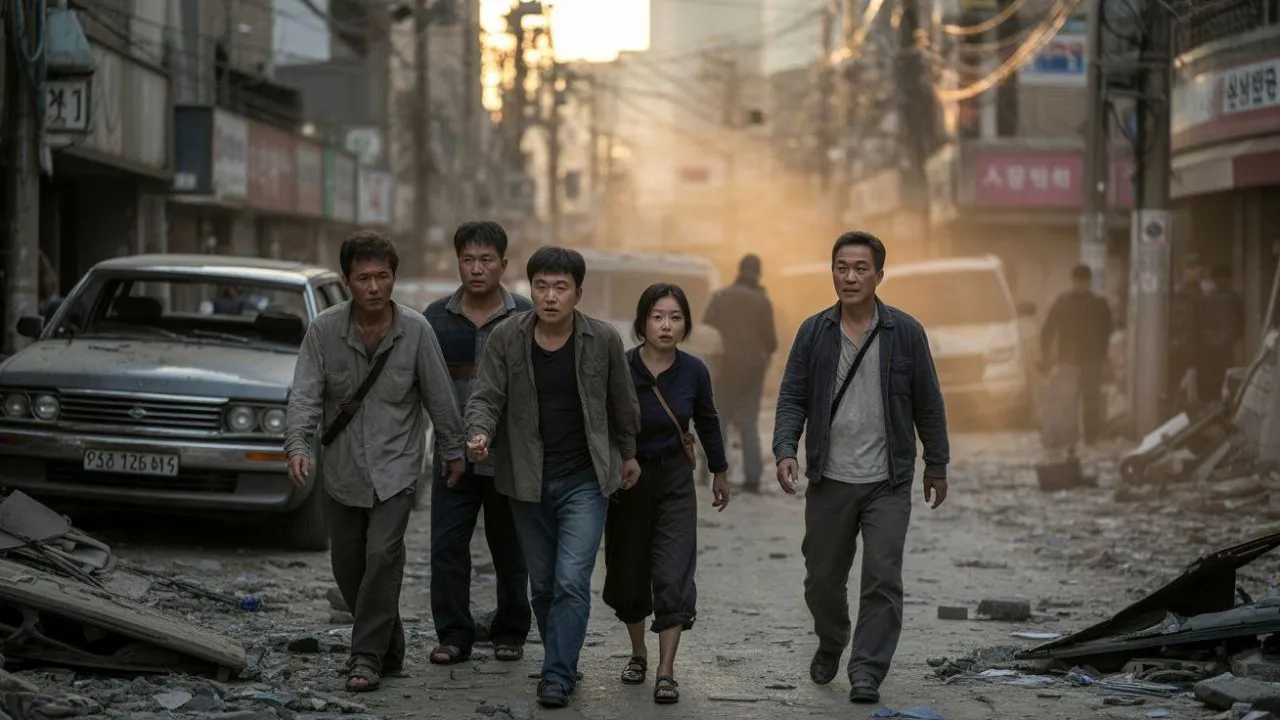 2 Drama Korea Zombie dan Survival Paling Menegangkan, Wajib Masuk Watchlist