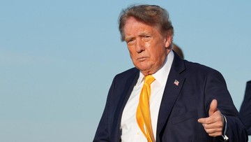 Trump Buka Pintu Pabrik Mobil China di AS, Asalkan Pakai Pekerja Lokal