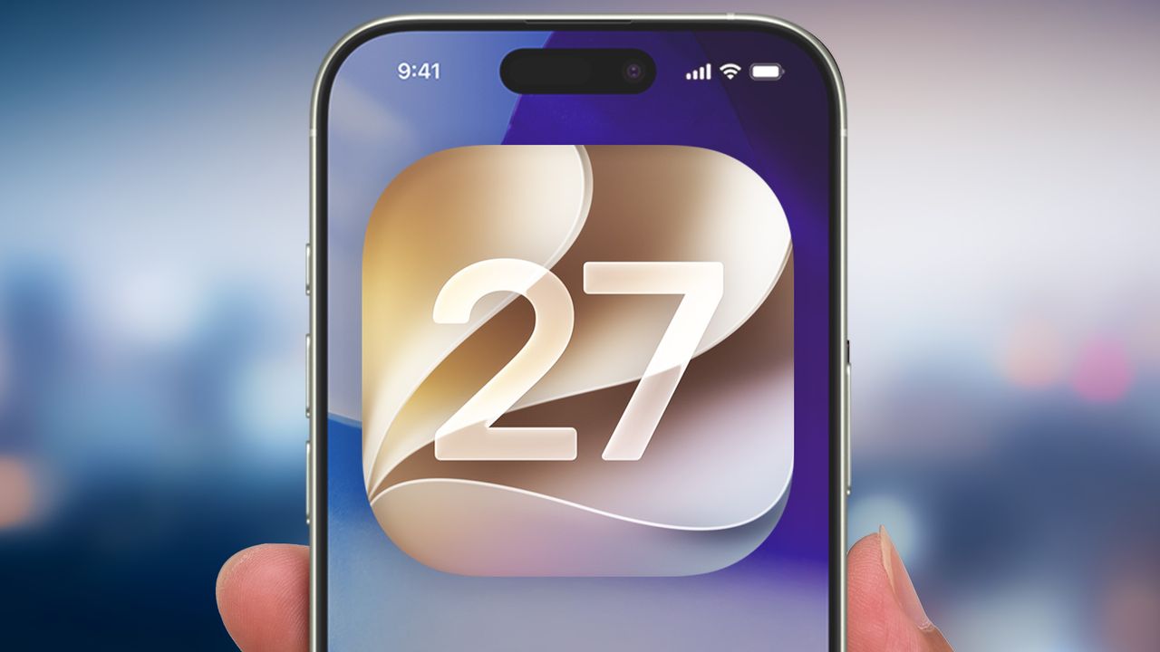 iPhone Menampilkan 