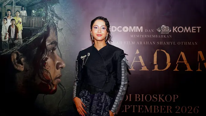 Aghniny Haque Perankan Ibu Tunawicara di Film Khadam, Belajar Bahasa Isyarat