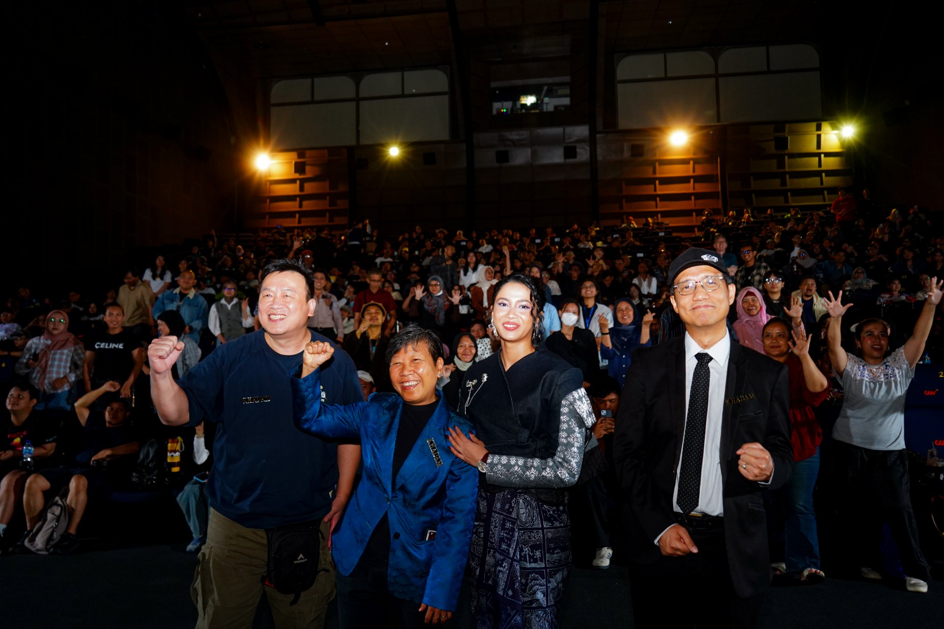 Film Horor Khadam Gala Premiere di Jakarta, Tayang 16 September 2026