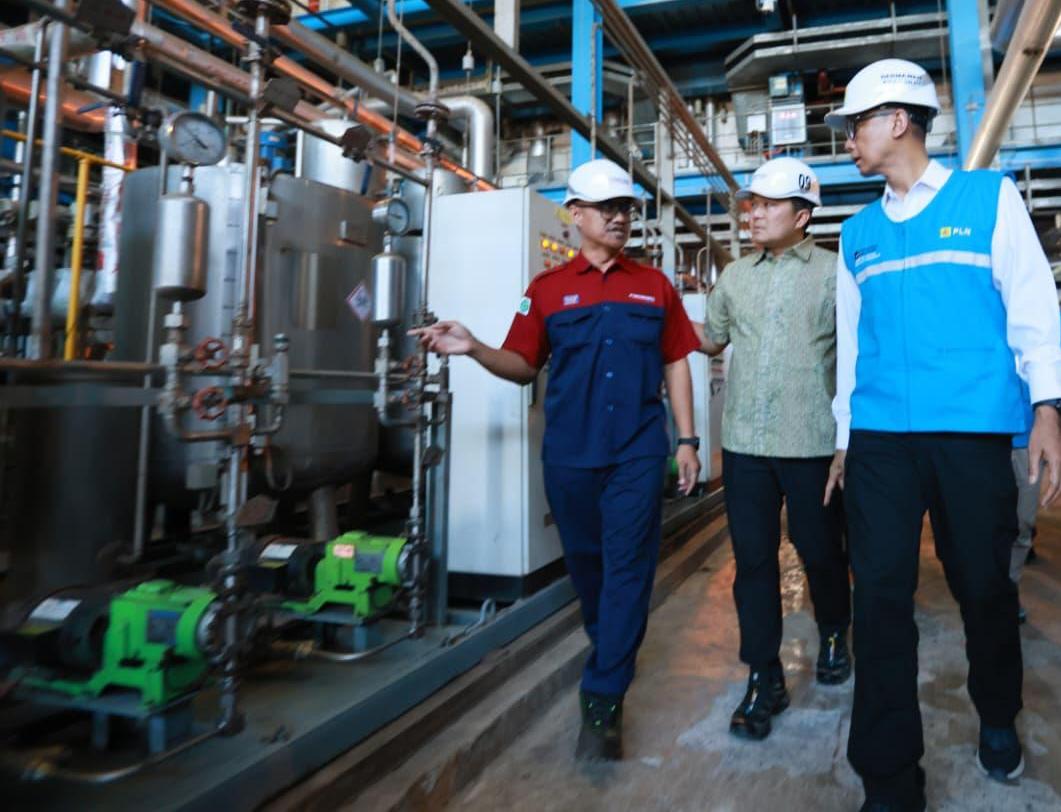 PLN Setop Krisis Listrik Sulbagsel, Tambah Pasokan 627 MW