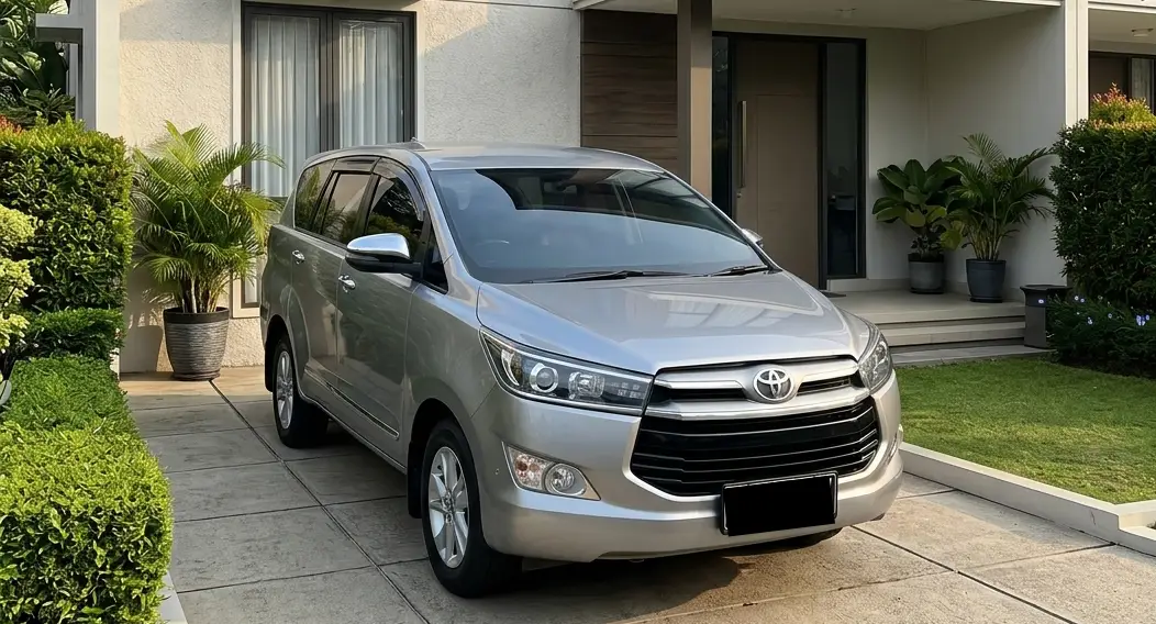 Harga Toyota Kijang Innova V 2020 Bensin Bekas Makin Terjangkau, Ini Kisaran Pasaran dan Spesifikasinya