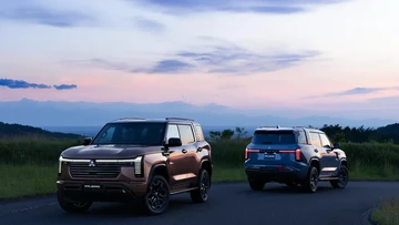 Pajero Lahir Kembali, Mitsubishi Indonesia Belum Pastikan Masuk
