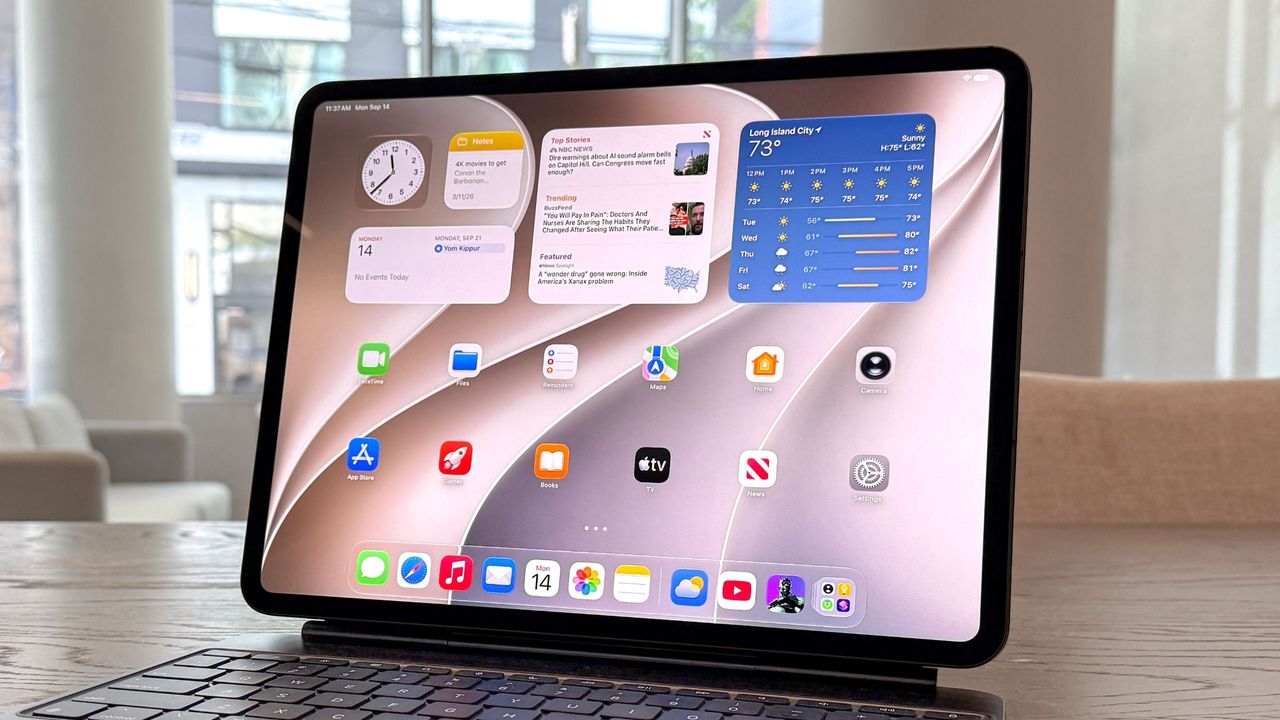 Review iPadOS 27: Siri AI Jadi Chatbot, Bukan Update Revolusioner