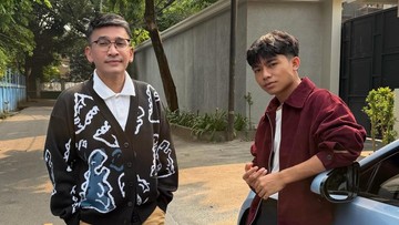 Ruben Onsu Ancam Lapor Balik Pelapor Betrand Peto jika Tuduhan Tak Terbukti
