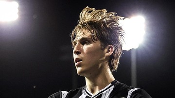 Luke Vickery Berpeluang Debut untuk Timnas Indonesia di FIFA ASEAN Cup 2026