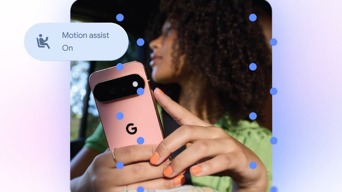 Google Motion Assist Hadir di Lebih Banyak HP Android, Ini Cara Mengaktifkannya