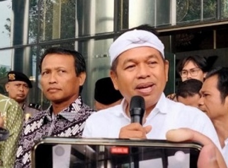 Gubernur Dedi Mulyadi Sebut Defisit APBD Jabar 2026 Turun dari Rp5,7 Triliun Jadi Rp3,4 Triliun
