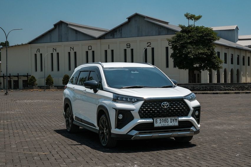 Penjualan xEV Toyota dan Lexus Tembus 38.000 Unit, Naik 86 Persen