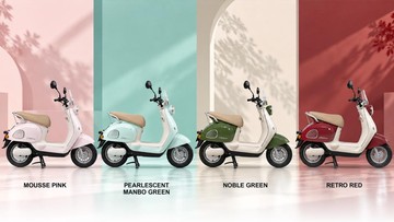 Yadea Ova Mini Resmi Meluncur di Indonesia, Harga Rp 6,9 Juta Jarak 50 Km