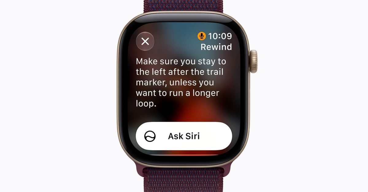 Apple Watch Punya Fitur Rekam Audio, Picu Debat Hukum Privasi di AS