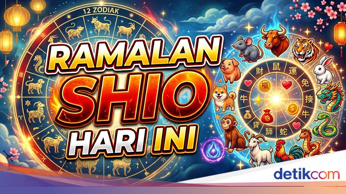 Ramalan Shio Selasa 15 Sept: Ayam & Ular Beruntung