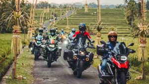 BMW Motorrad Days Bali 2026 Digelar 24-26 September di Nusa Dua