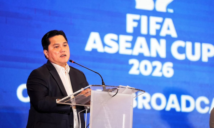 Indonesia Tuan Rumah FIFA ASEAN Cup 2026, Incar 1 Miliar Penonton