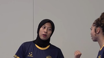 Wilson Blak-blakan Dapat Nasihat dari Megawati di Hyundai Hillstate