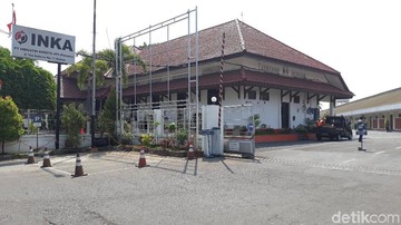 INKA Rugi Rp 677 Miliar dan Utang Rp 4,7 T, BP BUMN Dorong Transformasi Total