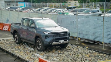 Toyota Hilux Hidrogen Siap Meluncur di Eropa 2028, Sasar Korporat Bukan Konsumen