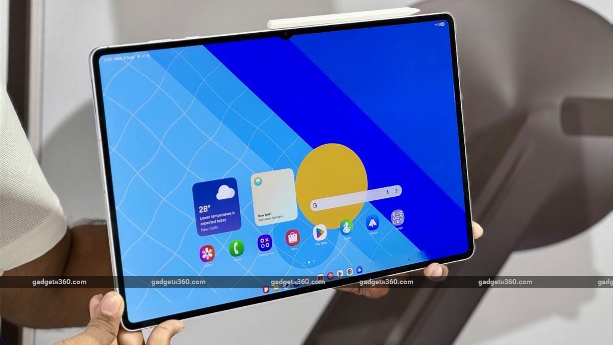 Samsung Galaxy Tab S12 Series Dirilis 7 Oktober, Pakai Dimensity 9500