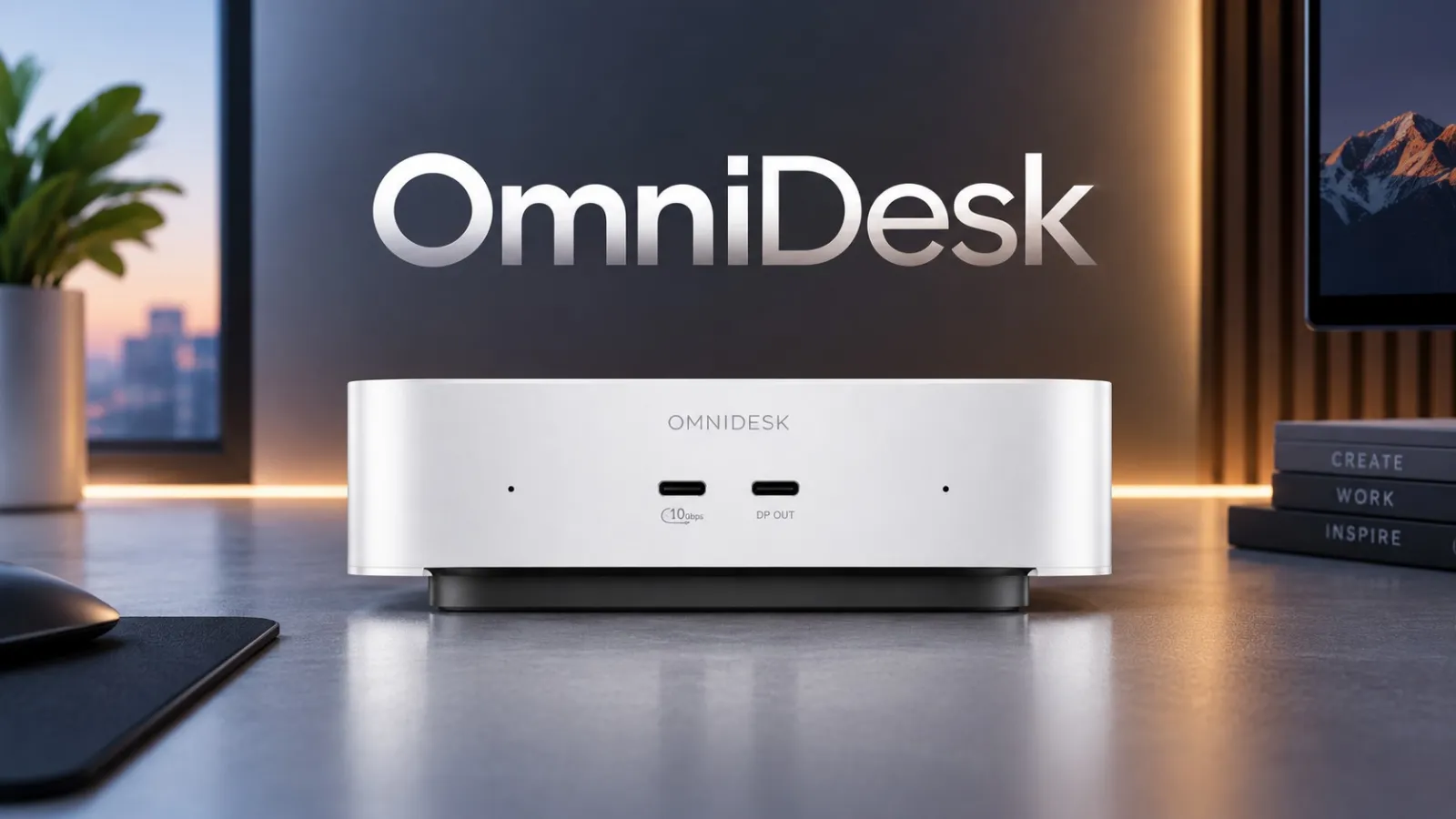 Review HP OmniDesk Mini Wildcat Lake: Harga Rp 14 Jutaan, SSD Gen 3 Jadi