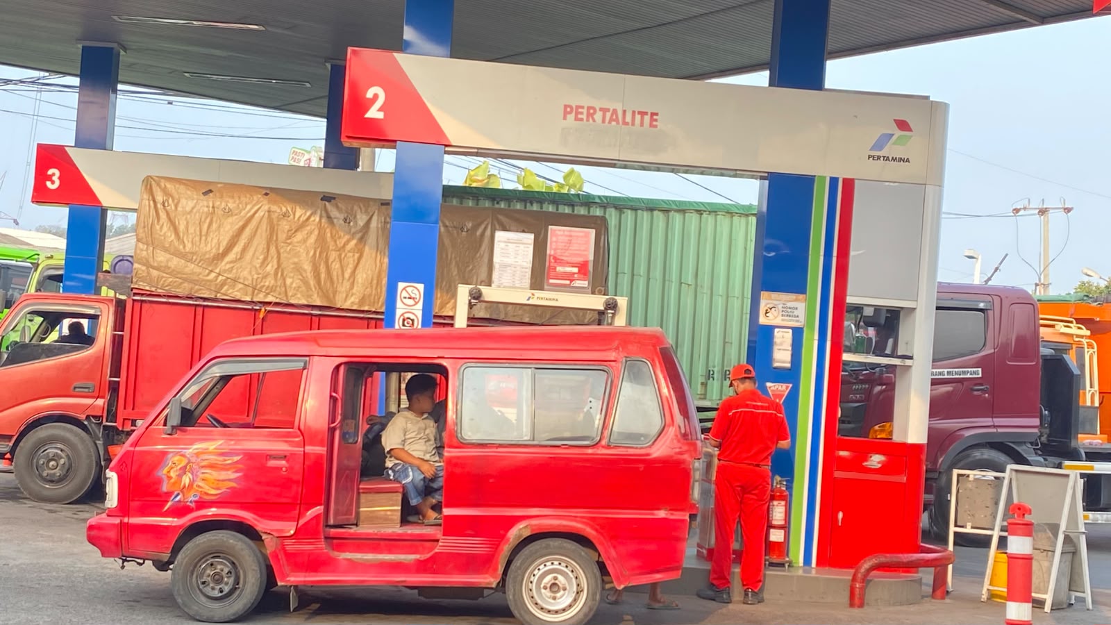 Harga BBM Pertamina 15 September 2026 di Sumatera Bagian Selatan, Pertamax Rp16.300 per Liter