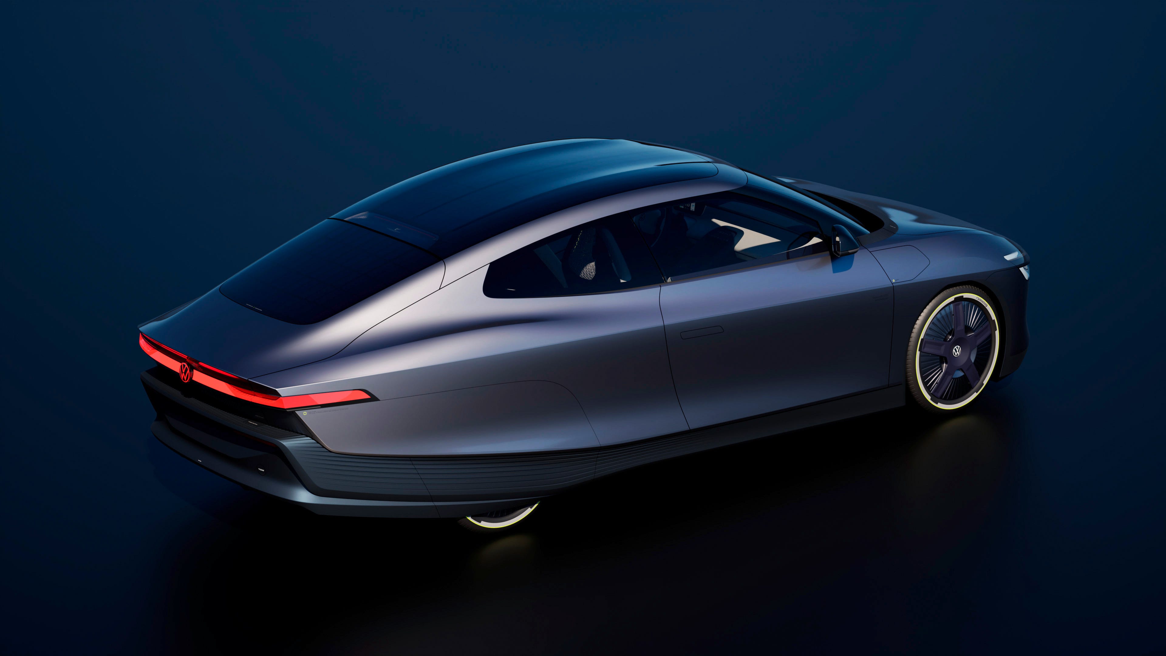 Volkswagen Vision Efficiency Cetak Tiga Rekor Aerodinamika, Siap Masuk Produksi?