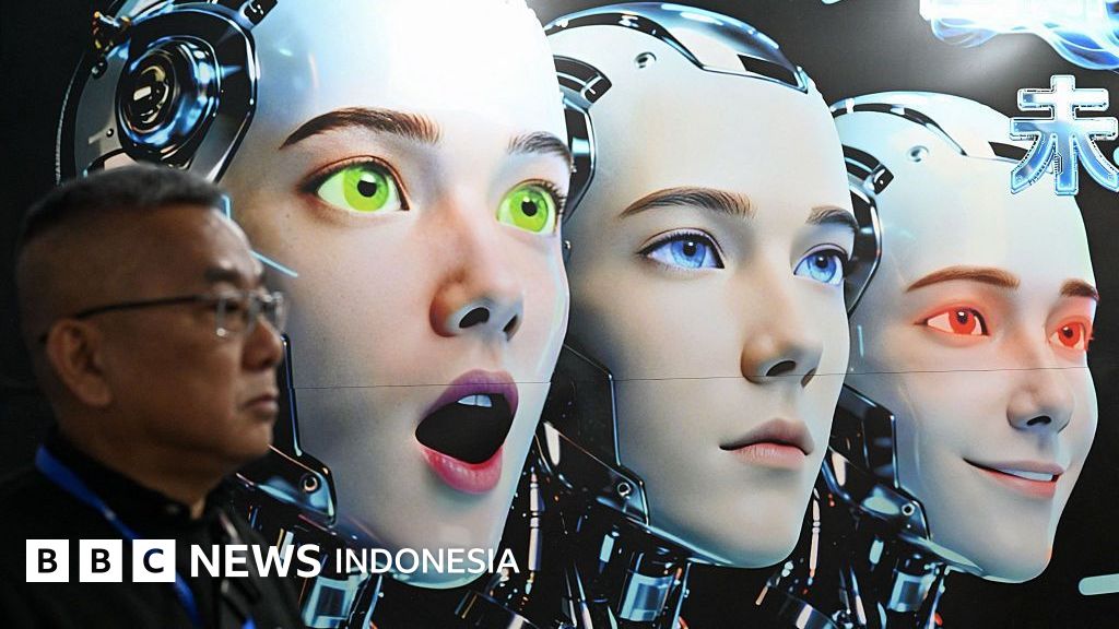 AI dan Ancaman ke Umat Manusia: Apa yang Sebenarnya Dikhawatirkan