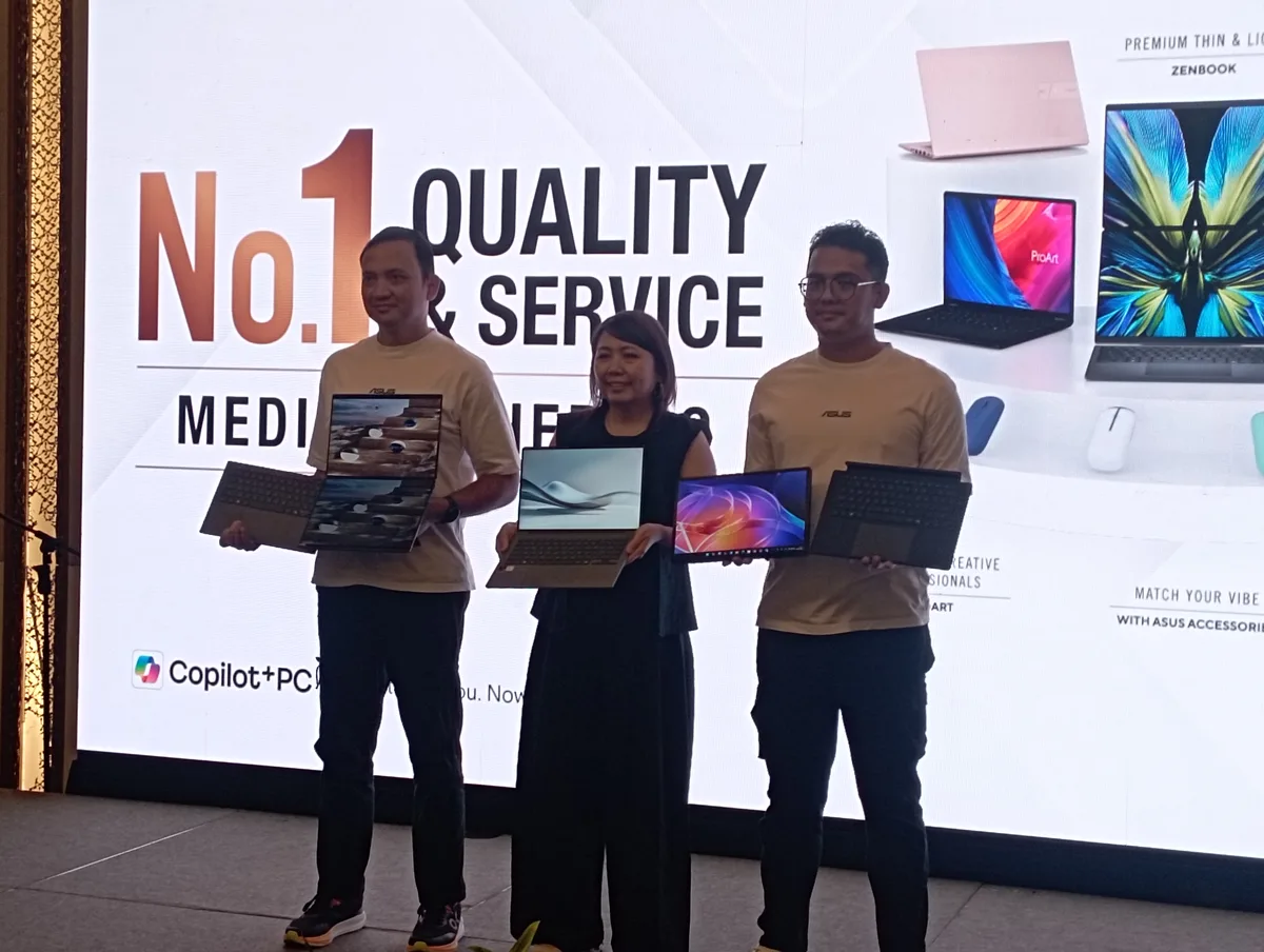 ASUS Rekomendasi Laptop Terbaik 2026: Inovasi AI dan Ketangguhan di Yogyakarta