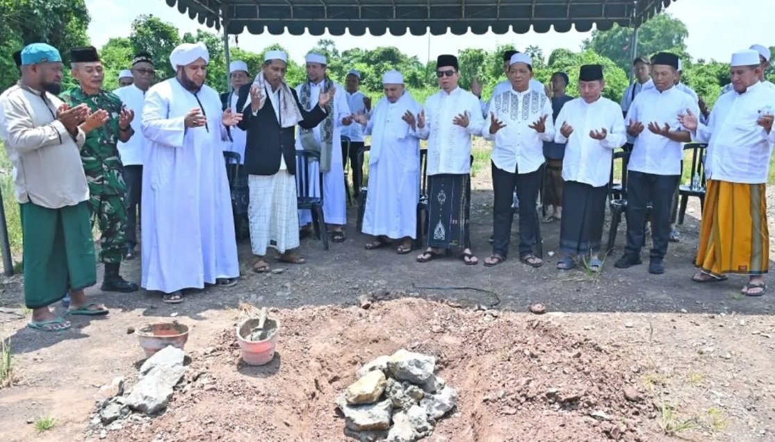 Ketua DPRD Kaltara Achmad Djufrie Ajak Warga Tanjung Selor Rawat Toleransi Lewat Keteladanan Rasulullah